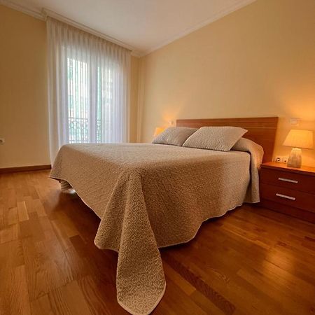 Luminoso Apartamento En El Centro De Foz Kültér fotó