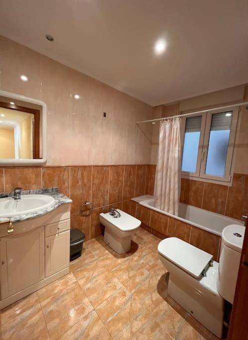 Luminoso Apartamento En El Centro De Foz Kültér fotó