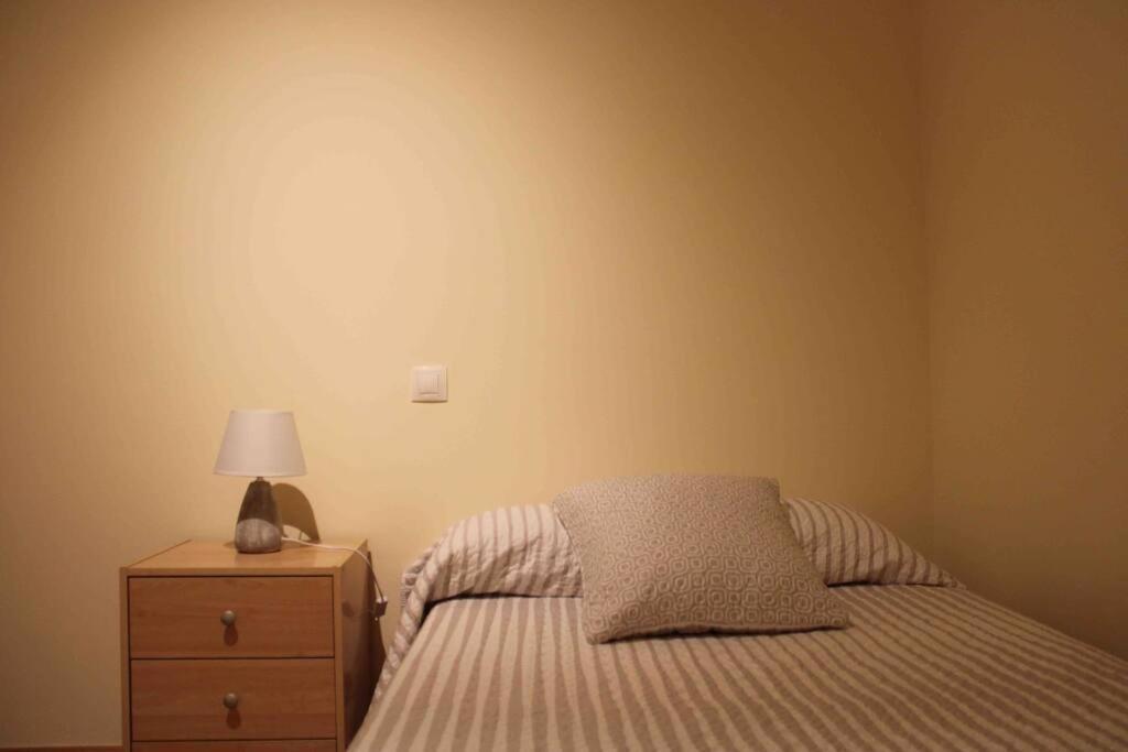 Luminoso Apartamento En El Centro De Foz Kültér fotó