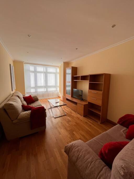 Luminoso Apartamento En El Centro De Foz Kültér fotó