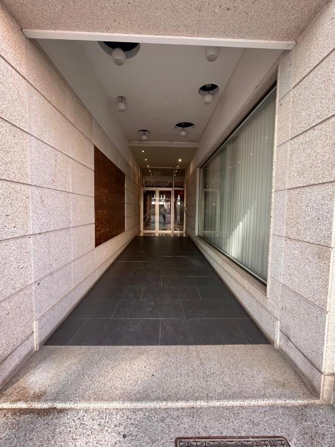 Luminoso Apartamento En El Centro De Foz Kültér fotó